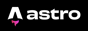 a 31x88 badge displaying the astro logo